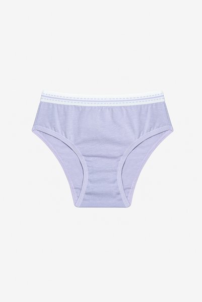 Penti Girl's Caticorn 5-Pack Multi-Colored Slip Panties