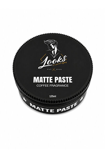 LooksConcept Pastă mată (125 ml)
