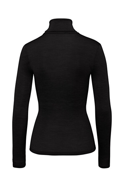 Hanro Rollkragenshirt Woolen Silk