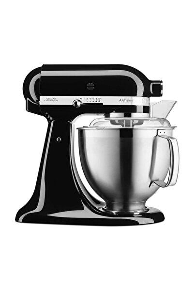 Kitchenaid Artisan 5ksm185psob Onyx Black 4.8 Litre Mutfak Şefi