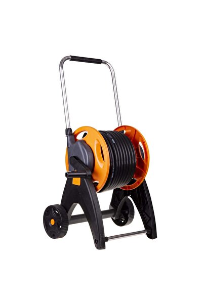 GF G.F. GF80005774 Hortum Makarası 1/2'' 25m Hortumlu Tabancalı Set