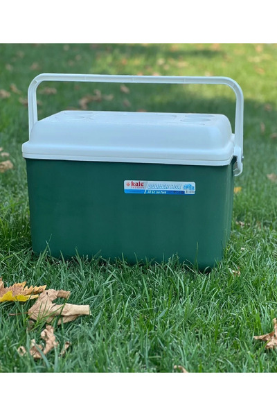 Kale Termos 32 Litre Oto Termos - Yeşil