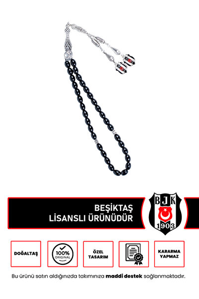 Beşiktaş BEŞİKTAŞ ONİX - ARPA DOĞALTAŞ TESPİH