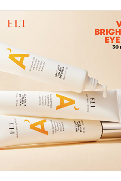 ELT VITAMIN BRIGHTENING EYE CREAM VITA YOUTH