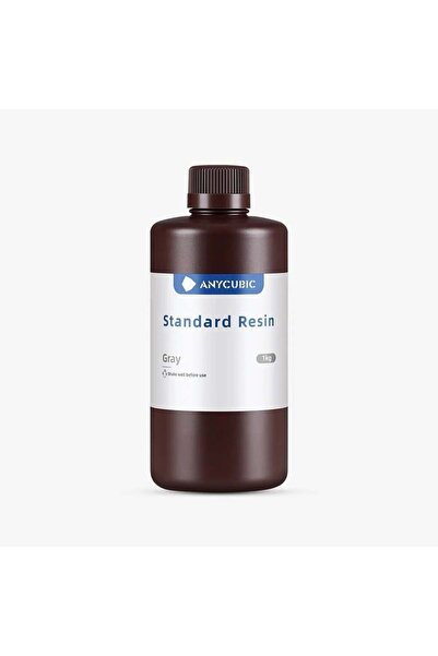 Anycubic Gri Reçine 1 KG - SLA