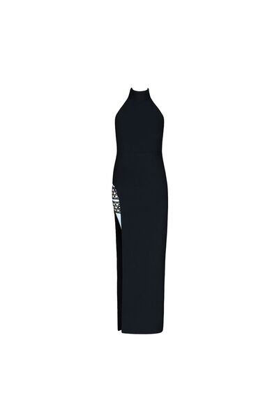 NO BRAND Rochie bandage elegantă - Multicolor, S