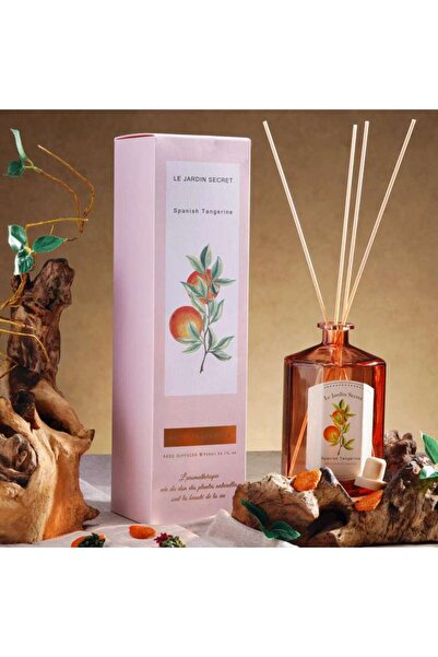 PAN HOME معطر جو لي جاردين سيكريت بالبرتقال البري الإسباني 950 مل - برائحة ال...