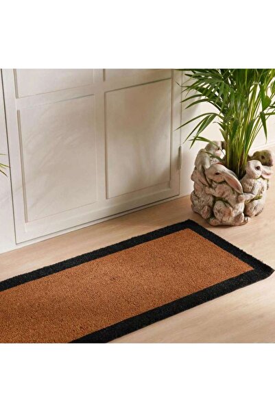 PAN HOME Maxim Coir Door Mat 50x150cm - Natural