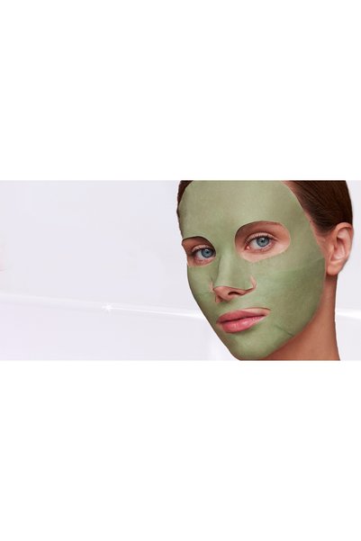 7DAYS Mască de față tip șervețel Detox SOS Complex Calmant 25g