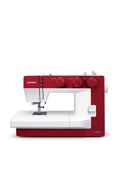 Janome 1522rd Taşınabilir Dikiş Nakış Makinası
