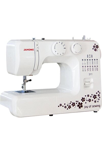 Janome Joy Of Sewing 311 Taşınabilir Dikiş Makinesi