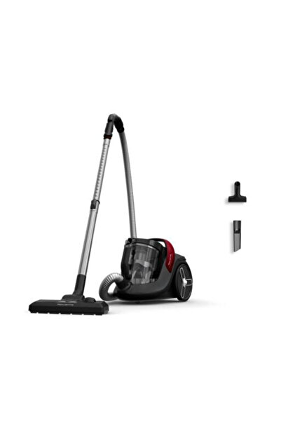 Rowenta Aspirator fără sac Green Force Cyclonic Max RO7B13EA, 750 W, recipien...