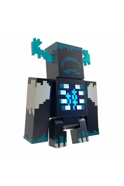 mattel Minecraft Warden Figürü HHK89