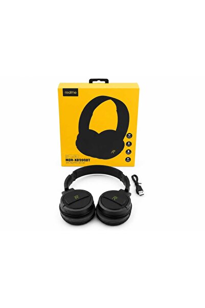 Genaric سماعة رأس ستيريو لاسلكية MDR-XB990BT