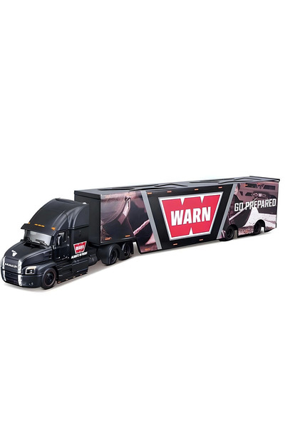 TOYFEST Maisto Custom Haulers Big Trucks
