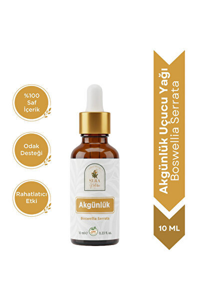 Sera Natura Akgünlük Essential Oil 10 Ml. 100% Pure