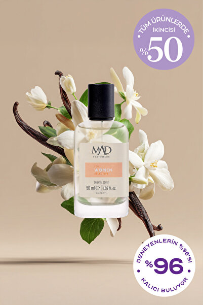 Mad Parfüm Mad Z101 Selective 50 ml Kadın Parfüm