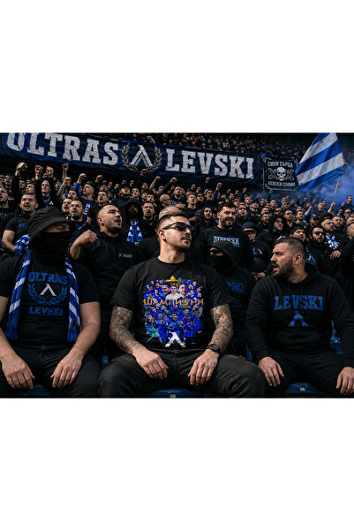 Efendioğlu Design PFK PFK Levski Sofija Levski šampi27nl 2025-2026 majica sa ...