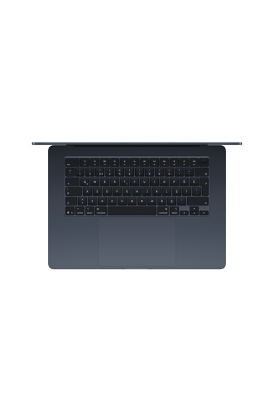 Apple 15" MacBook Air: Apple M5 chip with 10‑core CPU and 10‑core GPU, 16GB, 512GB SSD - Gece Yarısı