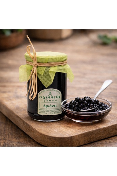 Aronia Γλυκό του Κουταλιού