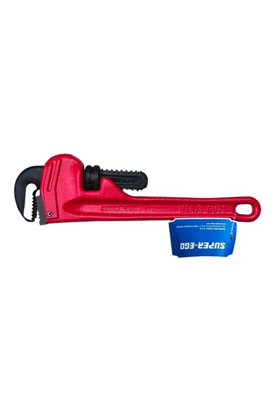 Super Ego Pipe Wrench (Abo Gelumbo) Super Ego Spanish Original 8"