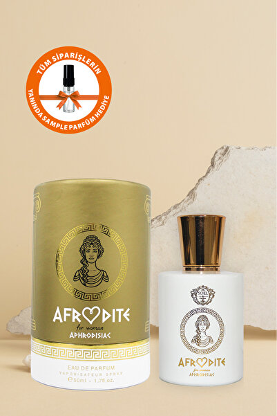 Soel Parfüm Parfüm Afrodite Bayan Parfümü 50 Ml Edp Yeni Nich Seri
