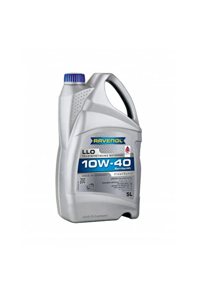 RAVENOL Ulei de motor LLO 10W40 5L
