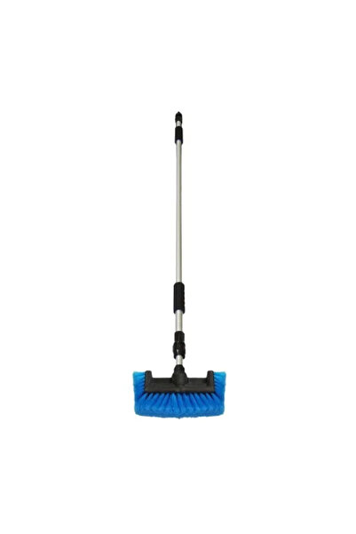 Mega Drive Perie de spălat cu mâner telescopic de 300 cm