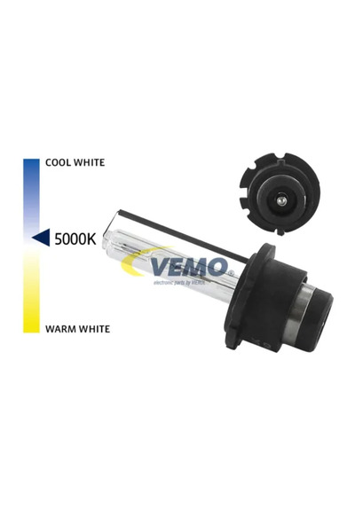 vemo Bec auto xenon D2S 35W 12V pentru faruri
