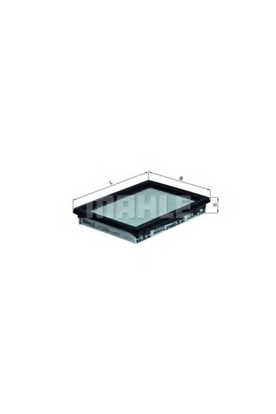 Mahle Original Φίλτρο αέρα LX 1266