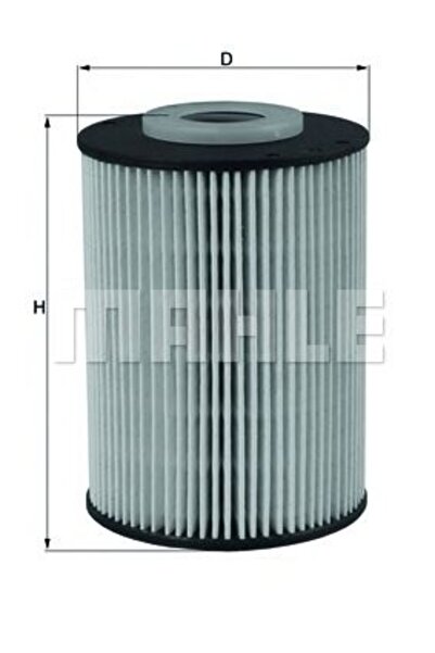 Mahle Original Filtru de combustibil KX 393D