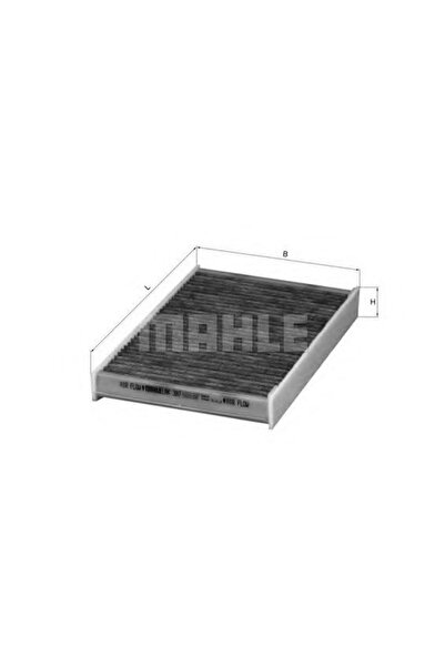 Mahle Original Filtru, aer habitaclu LAK 387