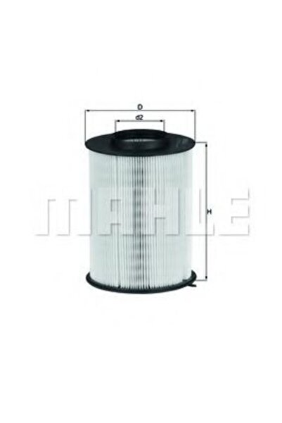 Mahle Original Filtru de aer LX 1780/3
