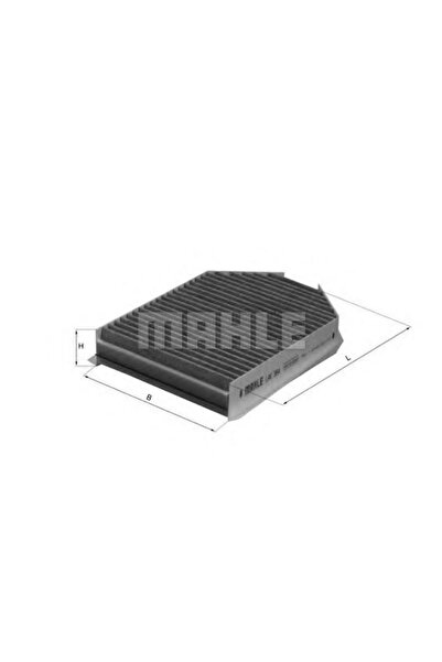 Mahle Original Filtru, aer habitaclu LAK 364