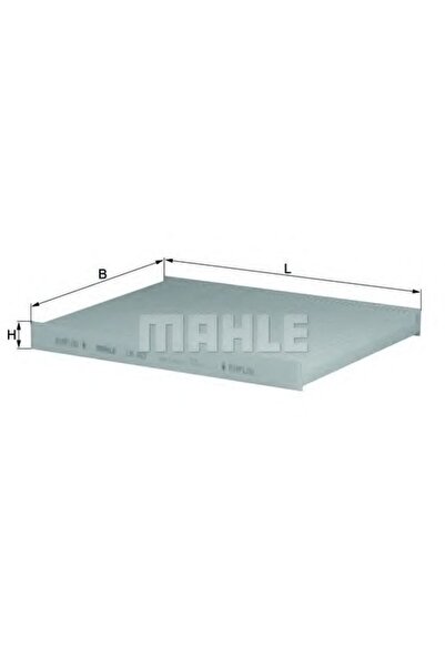 Mahle Original Filtru, aer habitaclu LA 463