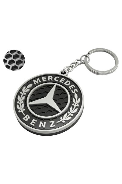 OEM Mercedes-Benz 1926 Heritage Edition Keychain – Premium Collectible Keychain