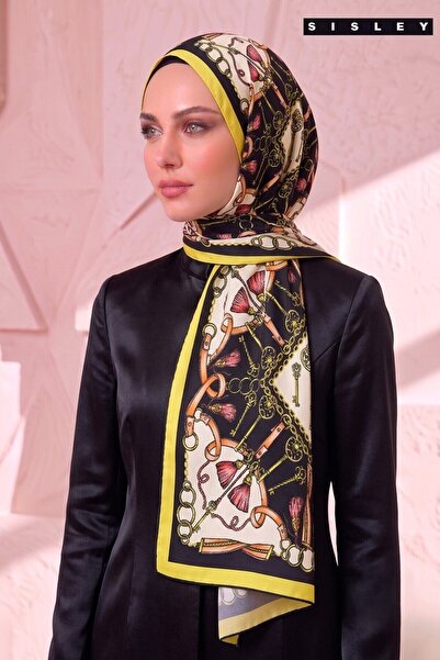 Sisley شال إليسا -2011-75x190