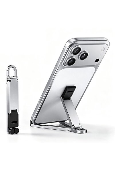 O Ozone Mini Laptop Stand Foldable Portable Laptop Riser Adjustable Aluminum ...