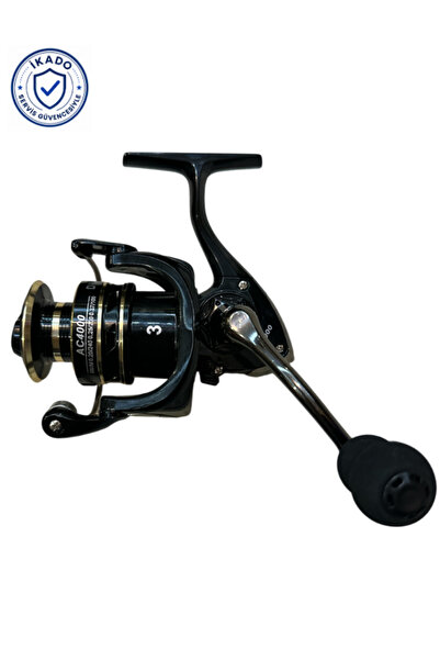 İKADO AC 4000 OLTA MAKİNESİ 3 Bilye