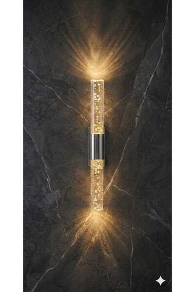 BACKHOME Bubblelight Small 31 cm Modern Tasarım LED Aplik - Duvar Lambası - A...