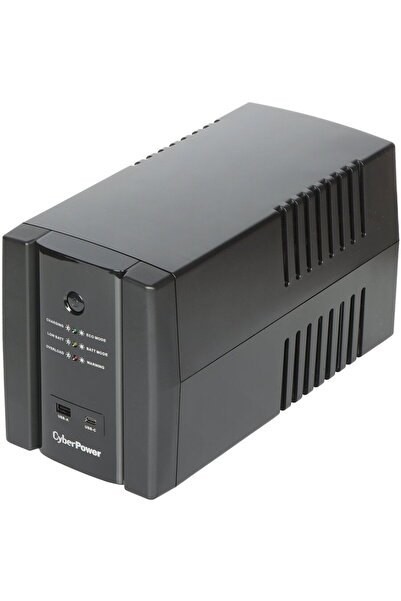 CyberPower Zasilacz UPS UT1500EG-FR 900 W 1500 VA Protectie la suprasarcina P...