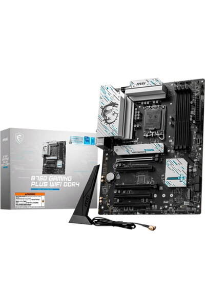 MSI MB Intel 1700 B760 GAMING PLUS WIFI DDR4