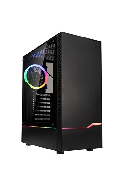 Kolink Inspire K9 ARGB Midi-Tower Negru