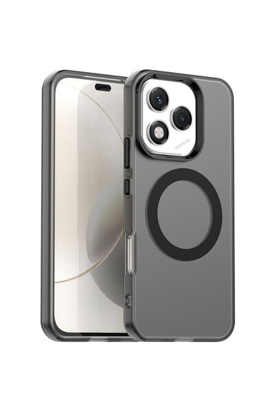 Techsuit Husă pentru Honor 400 Lite - CandyCase MagSafe - Negru