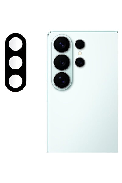 Techsuit Folie de protecție cameră pentru Samsung Galaxy S26 Ultra - Sticlă i...