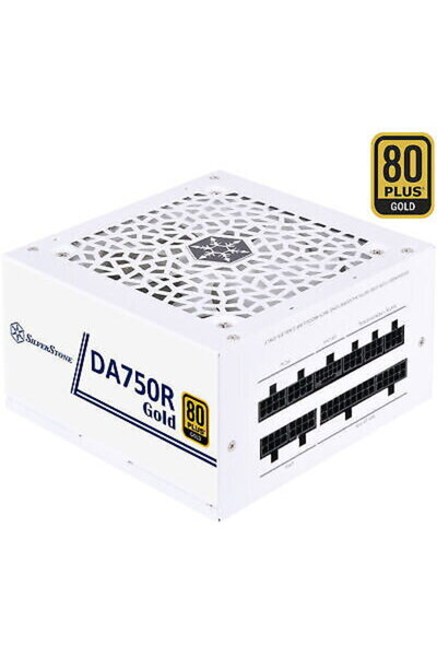 SilverStone SST-DA750R-GMA-WWW 80 PLUS Gold, modular, ATX 3.0 - 750 Wați