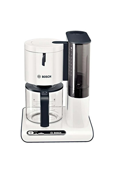 Bosch Cafetiera TKA8011 1160W 1.25 l 15 cesti Alb