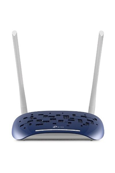 TP-LINK Router modem VDSL/ADSL TD-W9960, 4 porturi 10/100 Mbps (RJ-45), 1 por...