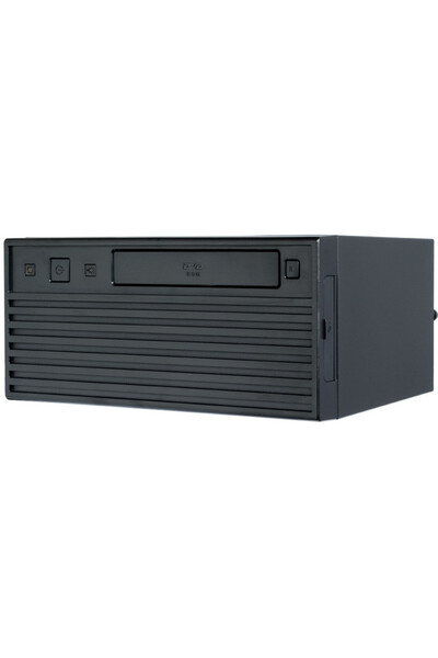 Chieftec Uni Series BT-02B-U3, mini ITX, neagra, sursa 180W