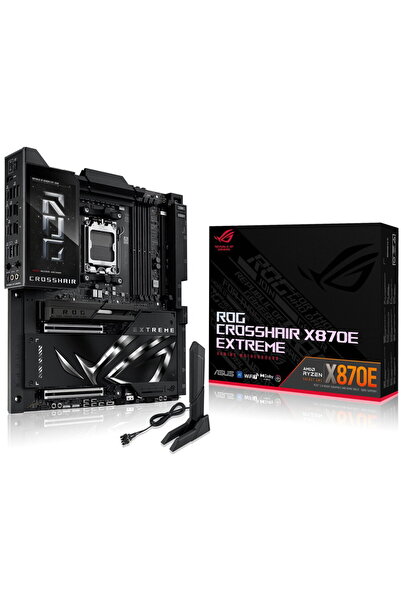 ASUS ROG CROSSHAIR X870E EXTREME AMD X870E Socket AM5 ATX